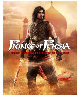 Prince of Persia: The Forgotten Sands Ubisoft Connect Ubisoft Key EUROPE